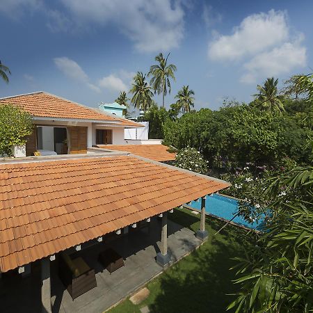 Kadal The Beach House Pondichéry Extérieur photo