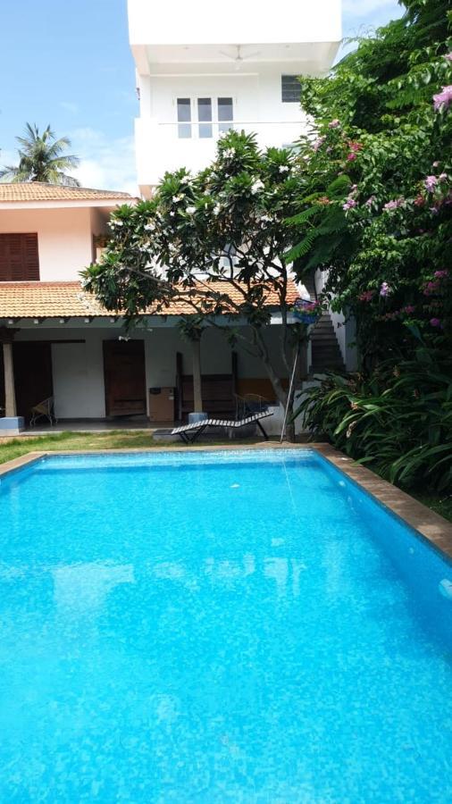Kadal The Beach House Pondichéry Extérieur photo