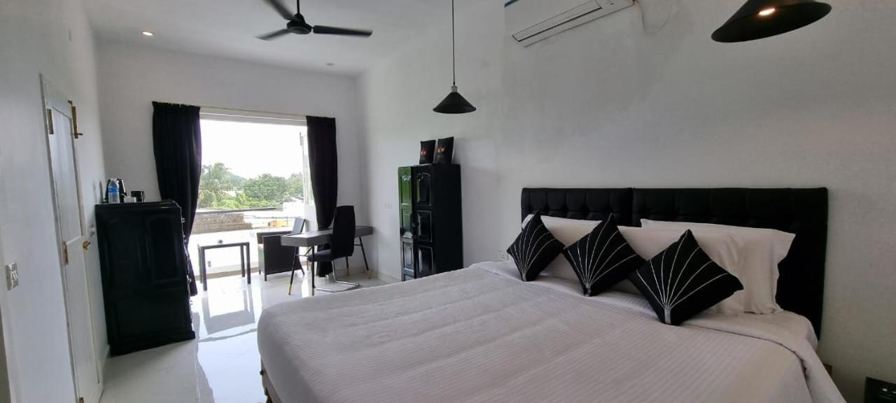 Kadal The Beach House Pondichéry Extérieur photo