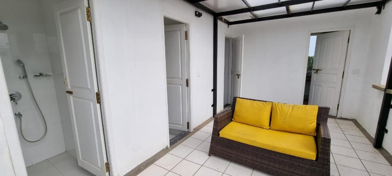 Kadal The Beach House Pondichéry Extérieur photo