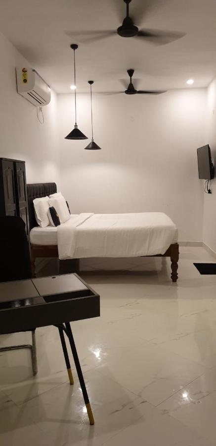 Kadal The Beach House Pondichéry Extérieur photo