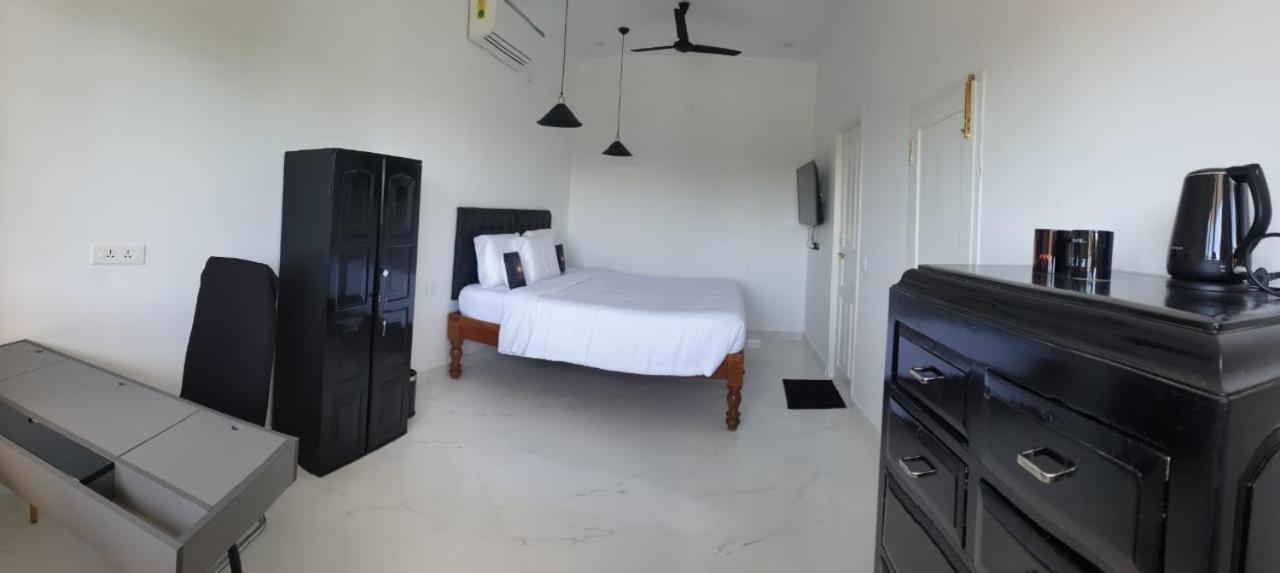 Kadal The Beach House Pondichéry Extérieur photo