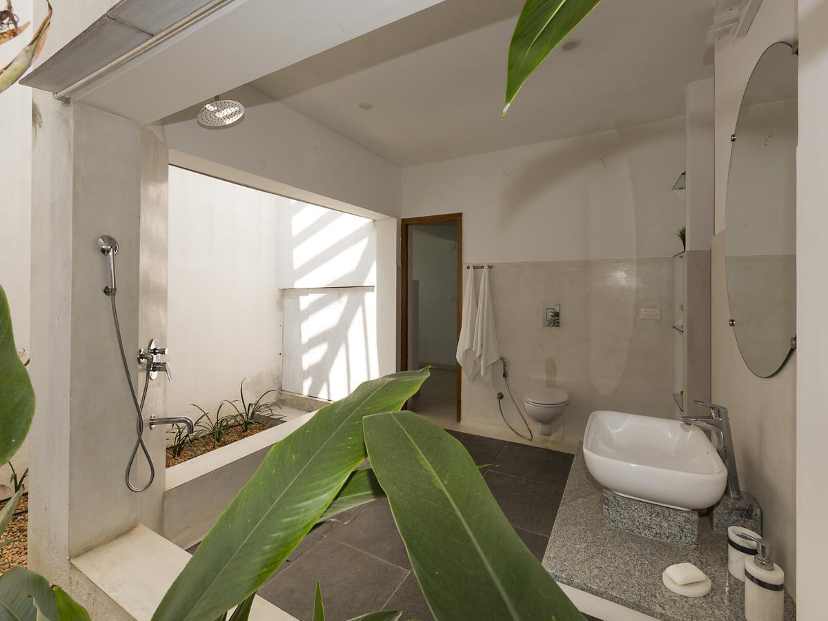 Kadal The Beach House Pondichéry Extérieur photo
