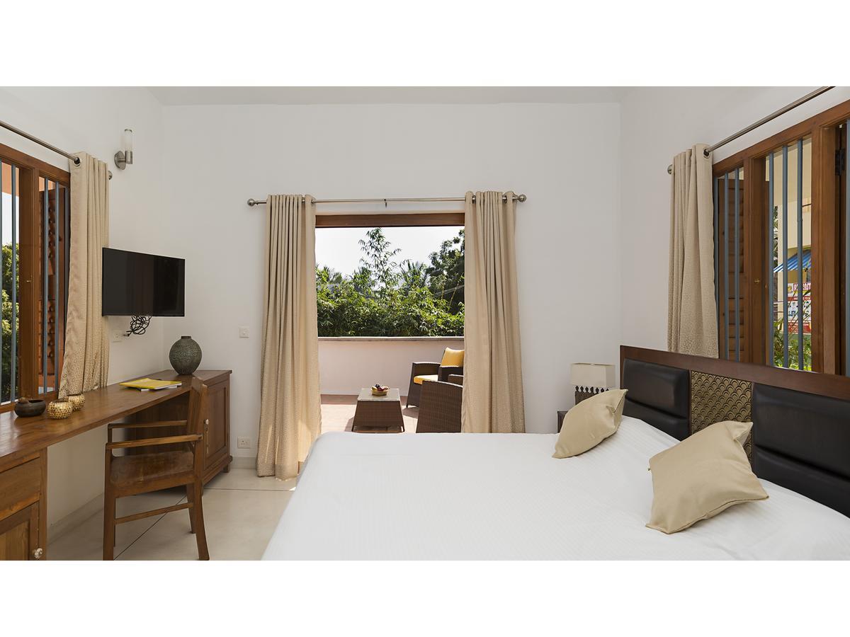 Kadal The Beach House Pondichéry Extérieur photo