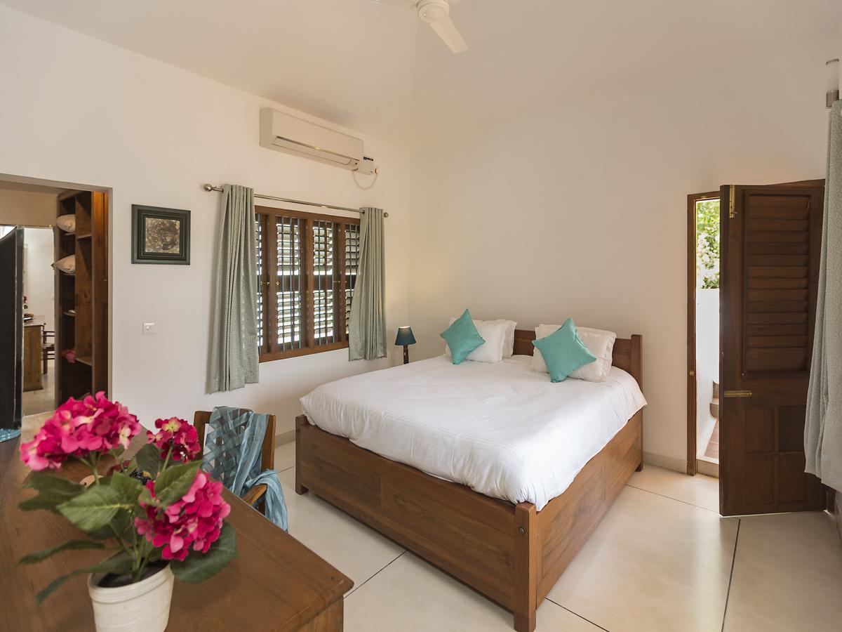 Kadal The Beach House Pondichéry Extérieur photo