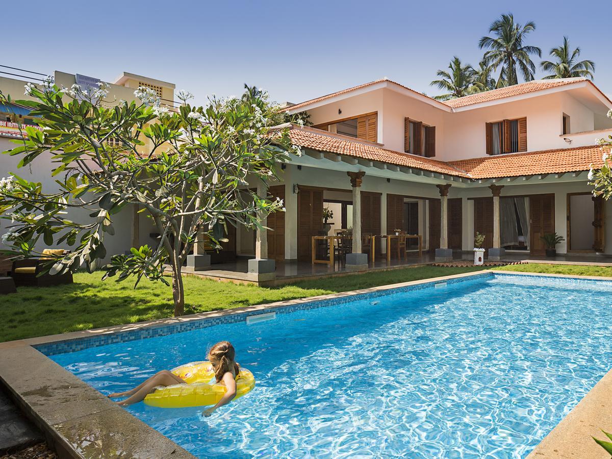 Kadal The Beach House Pondichéry Extérieur photo