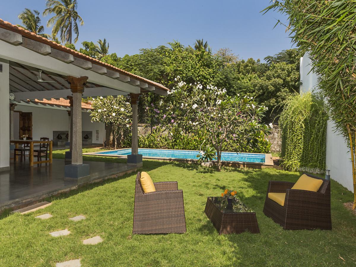Kadal The Beach House Pondichéry Extérieur photo