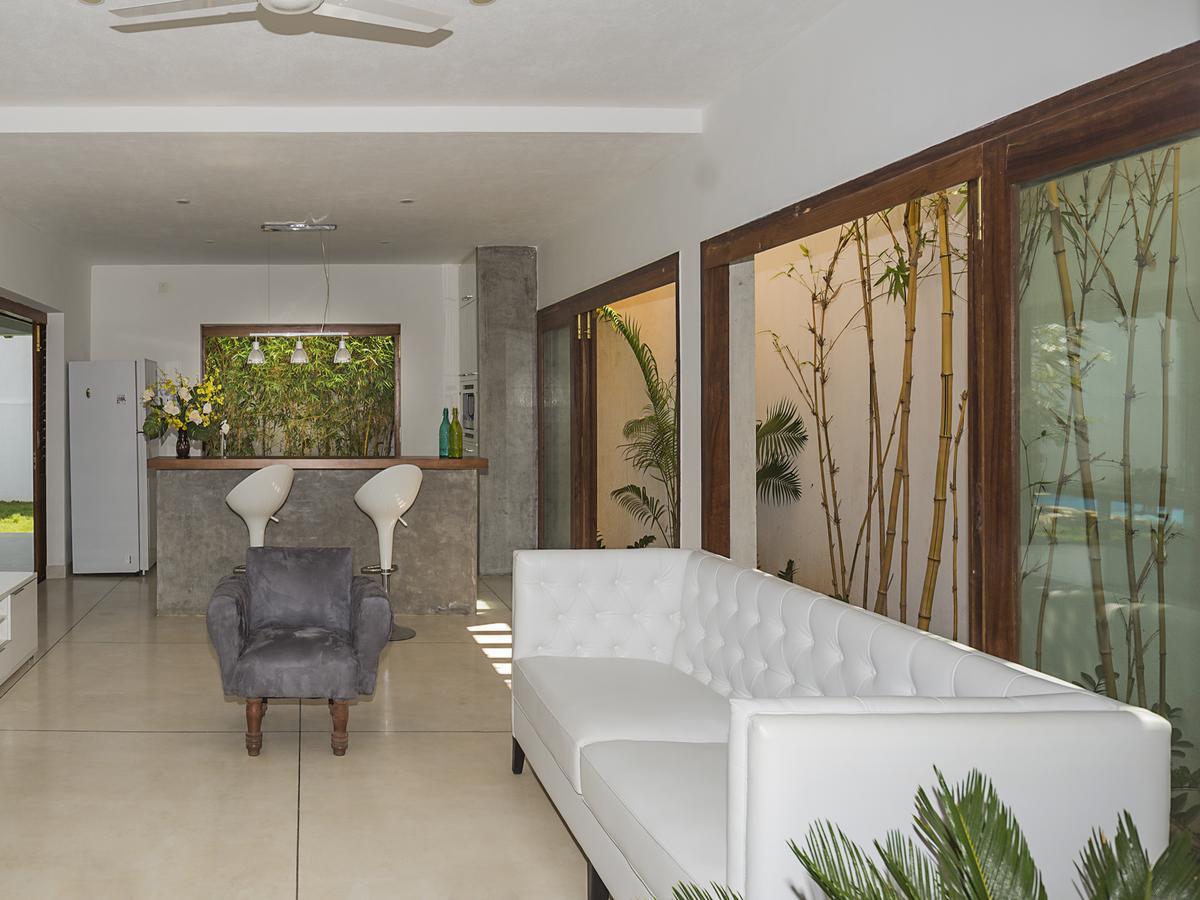 Kadal The Beach House Pondichéry Extérieur photo